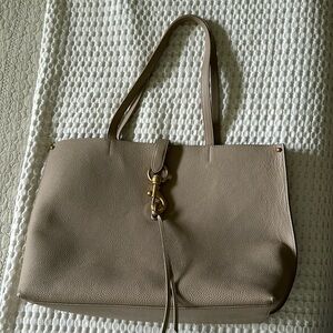 Rebecca Minkoff leather tote